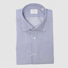 XACUS-Camicia Wrinkle Free a Righe Bianco/Blu-TRYME Shop
