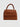ORCIANI-Borsa Sveva in Suede a Mano Media Terra di Siena-TRYME Shop