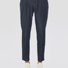 BRIGLIA 1949-Pantaloni con Pince in denim Tiberio Blu-TRYME Shop