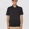 ALPHA STUDIO-Polo in Cotone Tecno Asfalto-TRYME Shop