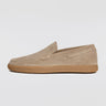 FABI-Mocassini in Camoscio Sabbia-TRYME Shop