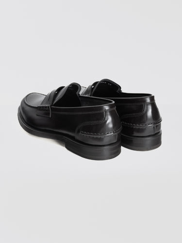 Penny Loafer Mocassin Donkerbruin