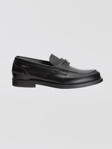 Penny Loafer Mocassin Donkerbruin