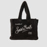 MC2 SAINT BARTH-Borsa Colette Teddy Nero-TRYME Shop