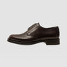 FABI-Stringate Milano in Vitello Marrone-TRYME Shop