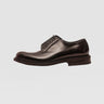 DUCANERO-Stringate Derby in Pelle di Vitello Nero-TRYME Shop