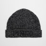 PINKO-Cappello a Trecce in Misto Lana Grigio/Nero-TRYME Shop