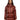 AFTER LABEL-Piumino con Cappuccio Vienna in Nylon Lucido Cuoio-TRYME Shop