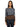 KANGRA-Maglia a Righe Girocollo Marrone-TRYME Shop