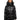 AFTER LABEL-Piumino Collo Alto Helsinkin Lucido Nero-TRYME Shop