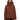 AFTER LABEL-Piumino Collo Alto Helsinkin Opaco Cuoio-TRYME Shop