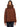 AFTER LABEL-Piumino Collo Alto Helsinkin Opaco Cuoio-TRYME Shop