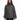 PINKO-Caban in Panno di Lana Grigio-TRYME Shop