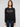 MC2 SAINT BARTH-Maglione Girocollo Vip Club Cortina Nero-TRYME Shop