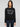 MC2 SAINT BARTH-Maglione Queen of The Night Girocollo Nero-TRYME Shop
