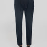 CLOSED-Pantaloni con Coulisse in Fresco Lana Blu-TRYME Shop