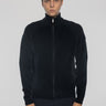 RRD-Cardigan in Ciniglia Rasata Blu-TRYME Shop