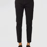 BRIGLIA 1949-Pantaloni Slim in Gabardine di Cotone Blu-TRYME Shop