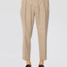 BRIGLIA 1949-Pantaloni in Flanella con Pinces Yuta-TRYME Shop