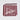 MC2 SAINT BARTH-Pochette Aline in Spugna Terry a Righe Bordeaux-TRYME Shop