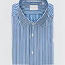XACUS-Camicia a Righe Active Blu/Bianco-TRYME Shop