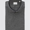 XACUS-Camicia Active Shirt Mélange Grigio-TRYME Shop