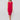 P.A.R.O.S.H.-Abito in Cady con Torchon Rosso Scuro-TRYME Shop