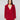 MAX MARA-Cappotto Cuba in Alpaca e Lana Corto Rosso-TRYME Shop