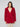 MAX MARA-Cappotto Cuba in Alpaca e Lana Corto Rosso-TRYME Shop