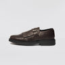P.A.R.O.S.H.-Mocassino con Fibbia e Suola in Gomma Testa di Moro-TRYME Shop