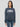 MC2 SAINT BARTH-Felpa Girocollo Stardust con Stampa Blu-TRYME Shop