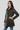 BARBOUR-Giacca Bower Wax in Cotone Cerato Oliva-TRYME Shop