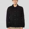 CLOSED-Giacca Worker con Tasche Nero-TRYME Shop
