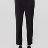 MANUEL RITZ-Pantaloni con Coulisse in Tessuto Tecnico Blu-TRYME Shop