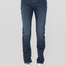 HAND PICKED-Jeans Regular in Tela Soft Ravello Indaco-TRYME Shop