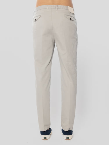 Broek met Trekkoord Parel