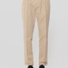 BRIGLIA 1949-Pantaloni Easy Fit con Pences Yuta-TRYME Shop