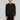 STONE ISLAND-Felpa Girocollo in Cotone Nero-TRYME Shop