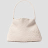 DRAGON DIFFUSION-Borsa a Spalla Compatta Santa Maria Mini Sabbia-TRYME Shop