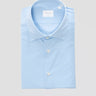 XACUS-Camicia Active Shirt Effetto Pixel Celeste-TRYME Shop