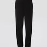 MAX MARA MM-Pantaloni i Jersey Stretch Nero-TRYME Shop