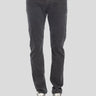 HAND PICKED-Jeans Regular Elasticizzato Ravello Antracite-TRYME Shop