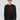 STONE ISLAND-Maglia Girocollo Ghost in Lana Nero-TRYME Shop