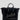 MC2 SAINT BARTH-Borsa Vanity Mini in Ciniglia Nero-TRYME Shop