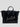 MC2 SAINT BARTH-Borsa Vanity Mini in Ciniglia Nero-TRYME Shop