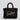 MC2 SAINT BARTH-Borsa Vanity Mini in Tweed Nero-TRYME Shop