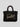 MC2 SAINT BARTH-Borsa Vanity Mini in Tweed Nero-TRYME Shop