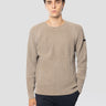 RRD-Maglia Girocollo in Ciniglia a Costa Sandalo-TRYME Shop