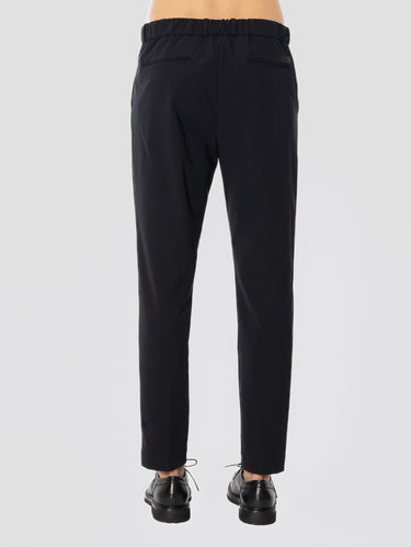 Pantalon à cordon Winter Chino Jo noir