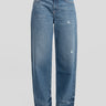 ICON DENIM-Jeans Poppy Eco Wide Leg Blu-TRYME Shop